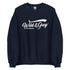Retro Elephant Logo - Mens Sweater